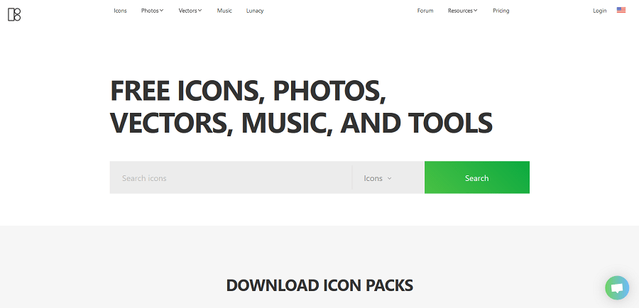 سایت Icons8.com